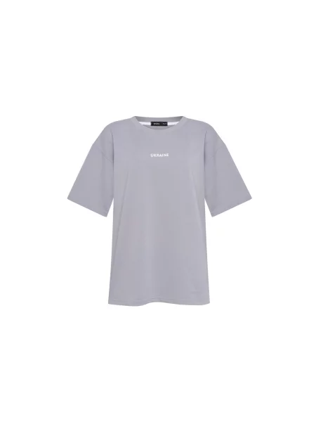 Футболка Ukraine Estro сіра