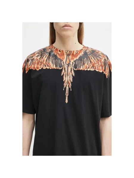 Koszulka Marcelo Burlon czarna