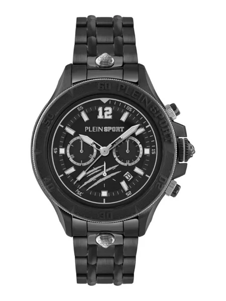 Hodinky PLEIN SPORT černá