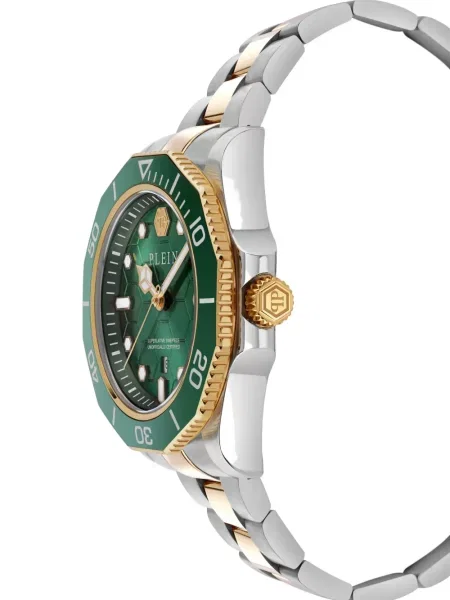 Hodinky Philipp Plein zelené