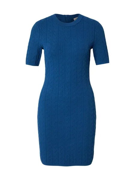 MICHAEL Michael Kors Rochie tricotat gențiană albastru