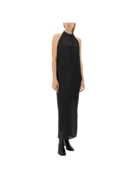Sukienka Acne Studios czarna