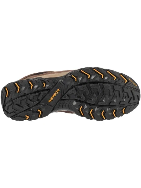 Pantofi Columbia maro