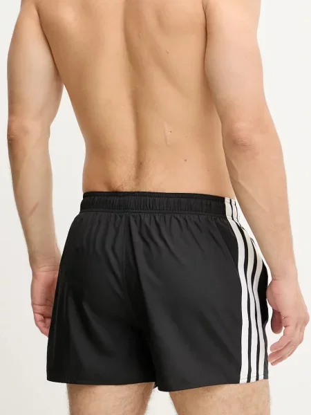 Adidas szorty kąpielowe 3S BLD SH czarny