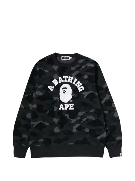 Hanorac A Bathing Ape® negru