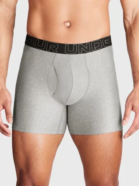 Боксери Under Armour сірі