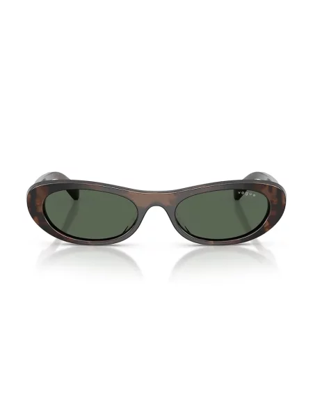 VOGUE Eyewear Napszemüveg karamell / sötét barna