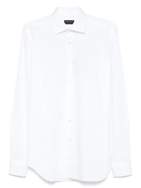 Риза Dell'oglio бяло