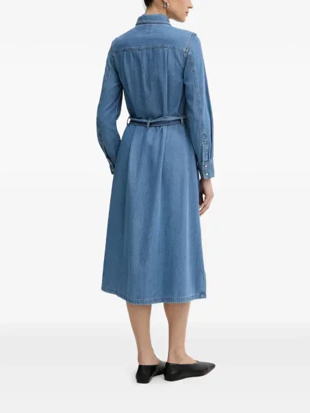 Rochie din denim Levi's® albastru