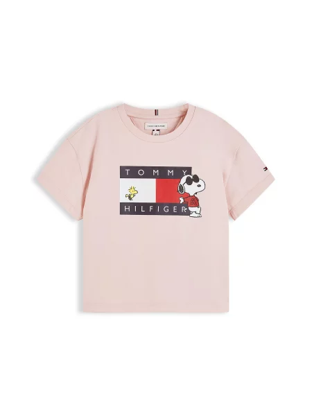 Τοπ Tommy Hilfiger λευκό