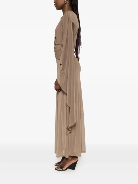 Rochie maxi Gestuz drapată