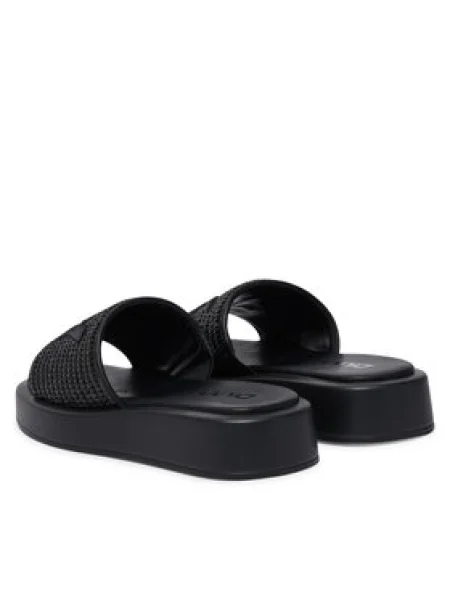 Papucs DKNY Ondara fekete