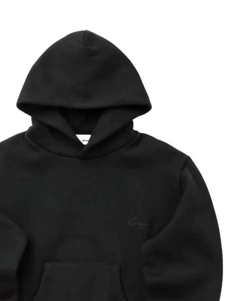 Hoodie Fear Of God με σχέδιο μαύρο