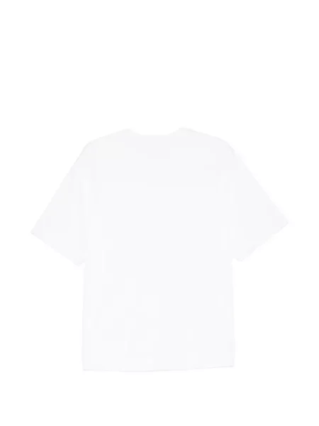 Tricou Croquis alb