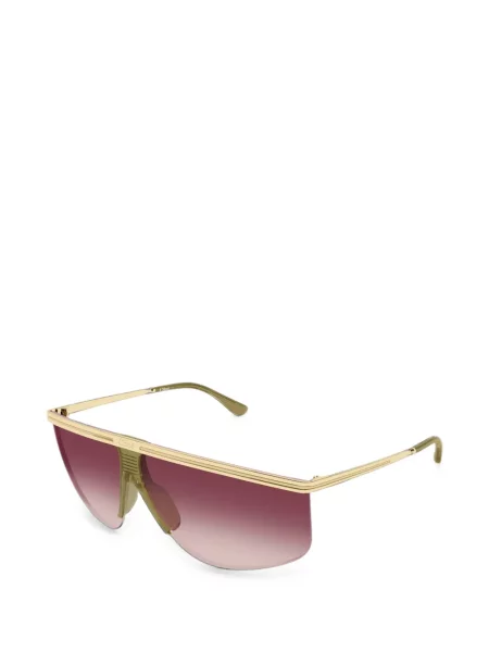 Ochelari de soare Chloé Eyewear cu imprimeu geometric