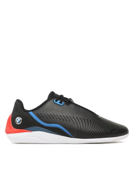 Puma Αθλητικά Bmw Mms Drift Cat Decima Jr μαύρο