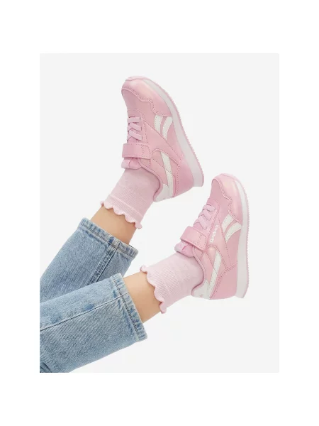 Сникърси Reebok розов