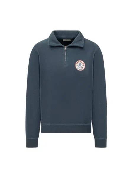 Bluza rozpinana Bl'ker niebieska