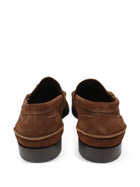 Pantofi loafer Church's din piele maro