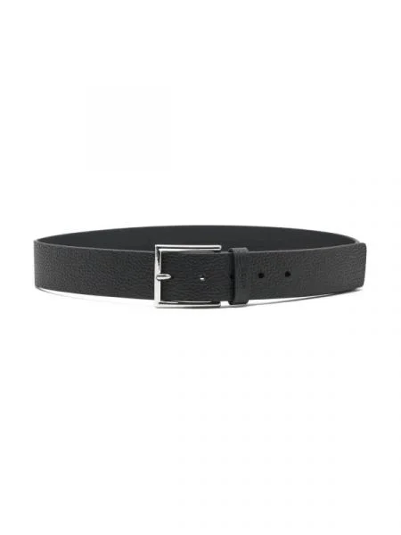 HUGO De piele Giaspo negru