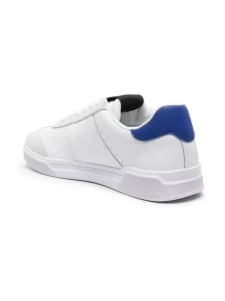 Sneakersy Just Cavalli białe