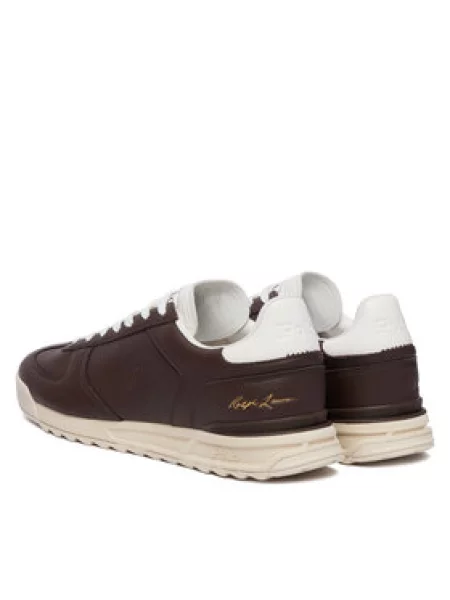 Polo Ralph Lauren Superge Calzado rjava