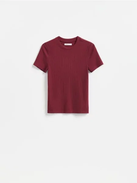 Reserved Tricou cu adaos de maro
