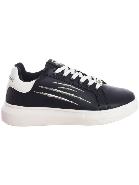Pantofi Philipp Plein Sport albastru