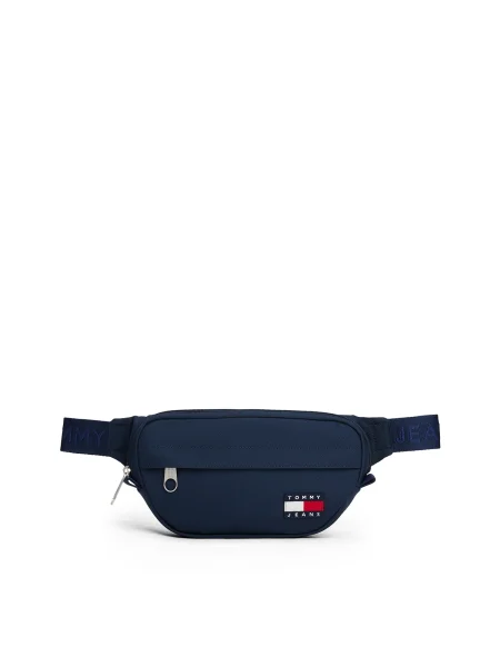 Borsetă Tommy Jeans Tjm Ess Daily Bumbag Bleumarin albastru