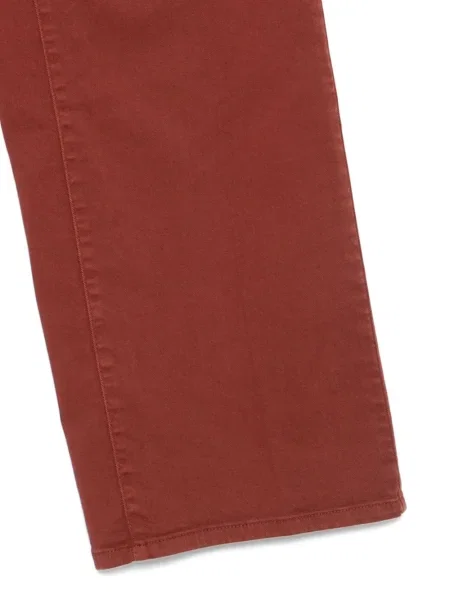 Blugi N°21 cu 5 buzunare maro