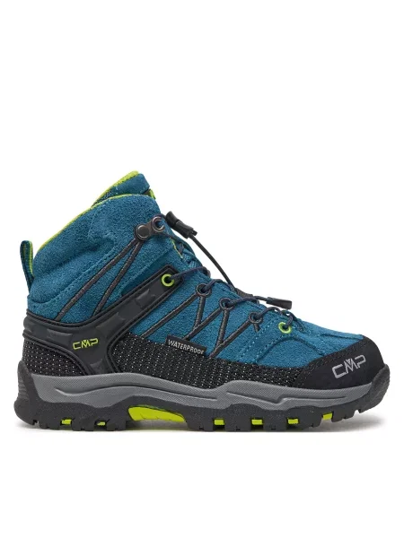 Trekking čevlji CMP Rigel Mid Wp modra