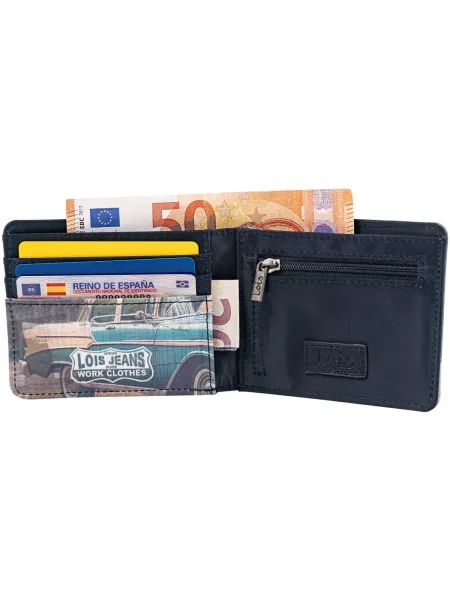 Torba Lois plava