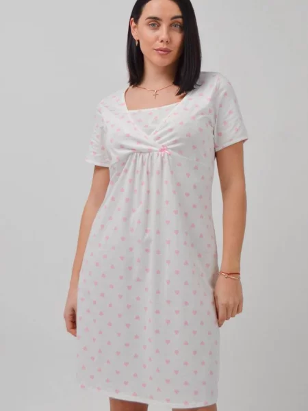 Женское домашнее платье