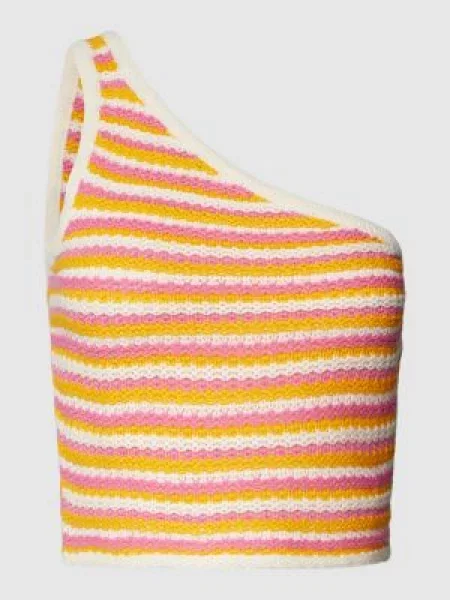 Top Noisy May na jednym ramieniu