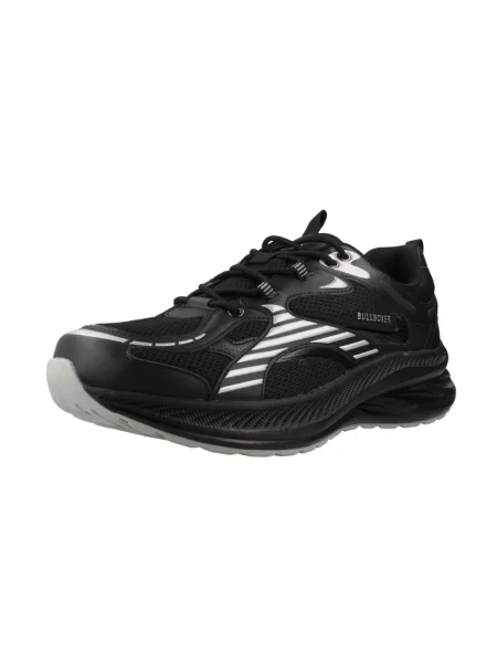 Sneakersy Bullboxer czarne