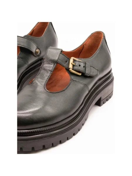 Pantofi Mjus verde