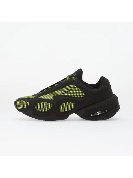 Sneakers Nike W Air Max Muse Black/ Mtlc Dark Grey-Atomic Green EUR 39 μαύρο
