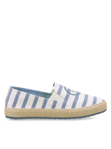 Espadryle Gant białe