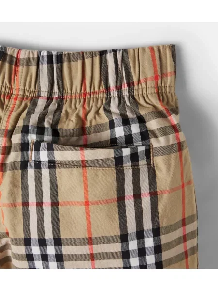 Gyerek rövidnadrág Burberry