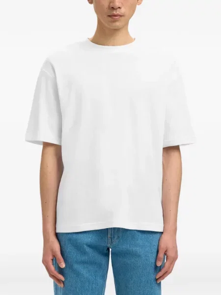 Tricou Selected alb