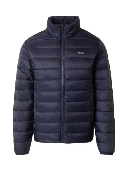 JACK & JONES Prehodna jakna JWHLOGAN mornarska