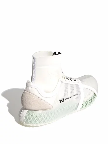 Tenisky Y-3 bílé