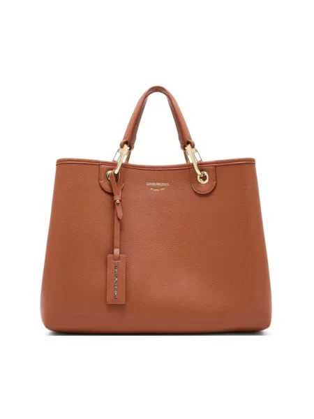 Torebka Emporio Armani pomarańczowa