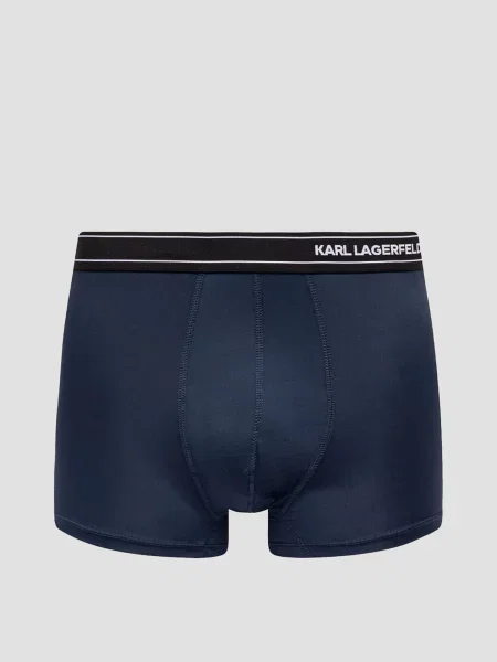 Боксеры Karl Lagerfeld синие