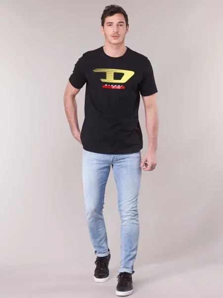 Blugi Diesel albastru