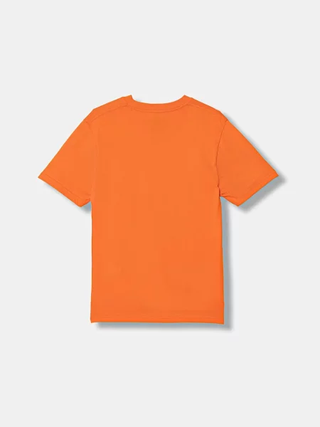 Vans tričko oranžové