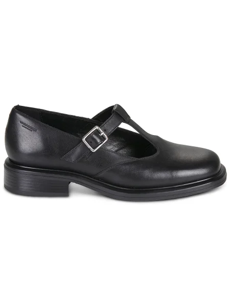 Tenisky Vagabond Shoemakers čierna