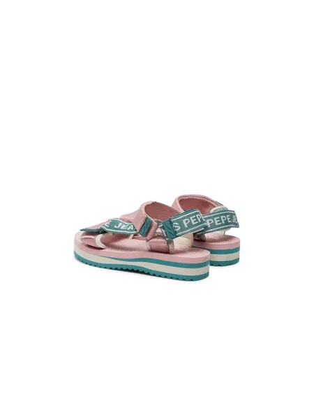 Pepe Jeans Basutės Pool Jelly G rožinė