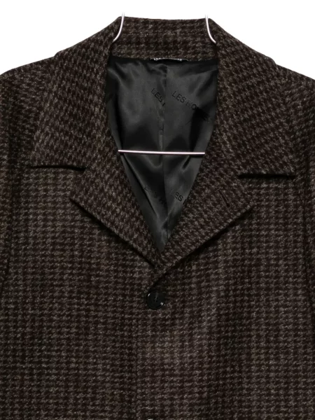 Palton Les Hommes maro