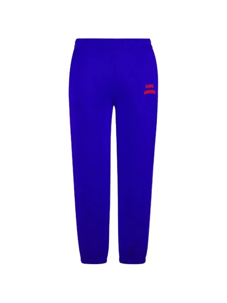Pantaloni Giada Benincasa alergare albastru